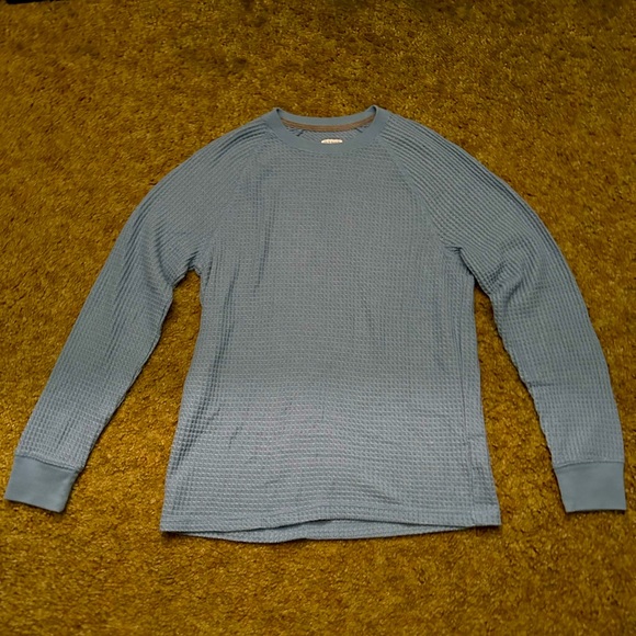 Old Navy Waffle Shirt - Picture 5 of 7